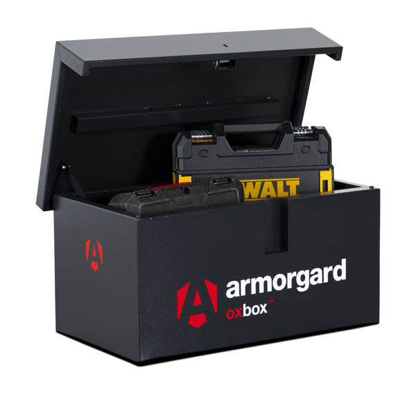 Armorgard OxBox Gepanzerte Kiste zur Sicherung von Werkzeugen