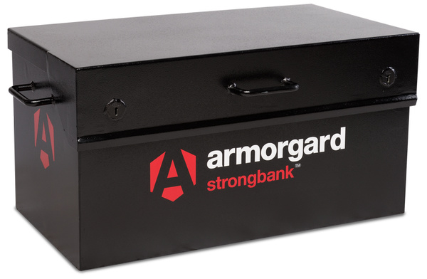 Armorgard - StrongBank - Verstrkte Box zum Sichern von Werkzeugen