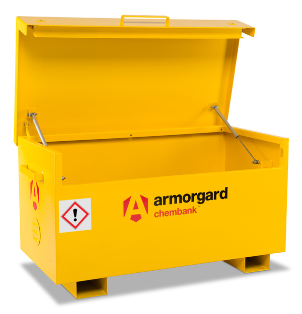 Armorgard - ChemBank - Hochsicherheitstresor fr Chemikalien