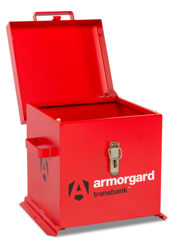 Armorgard - TransBank - Sicherheitsbox fr Chemikalien