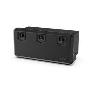 Daken - Welvet ToolBox - Black Plastic - 1030x500x455