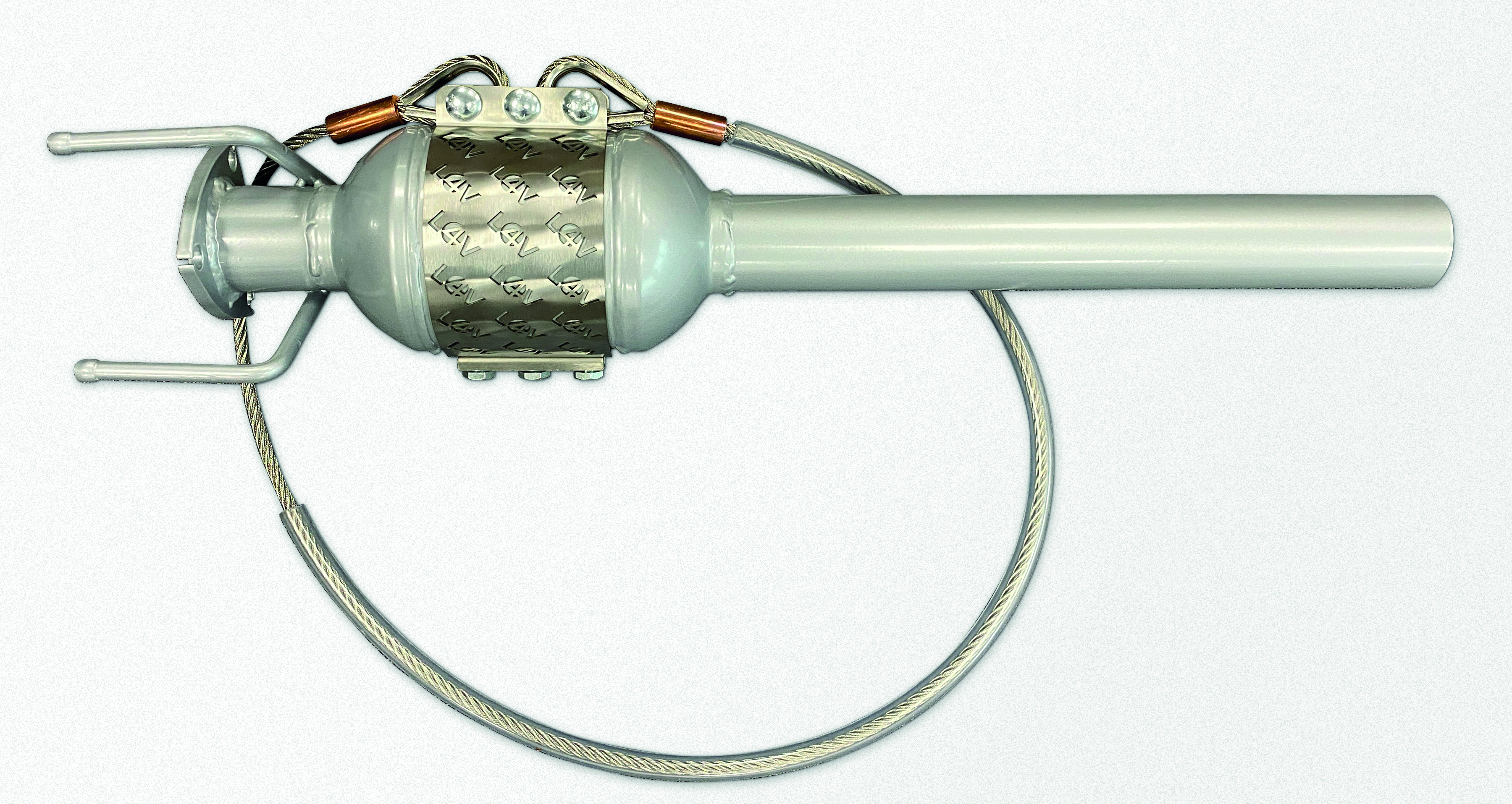 Particle Filter Guard - Transit 00-14