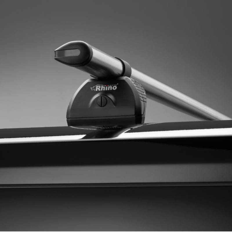 Rhino Products - Kammbar Fleet - Dachtrger aus Stahl inkl. 4 Lastanschlge