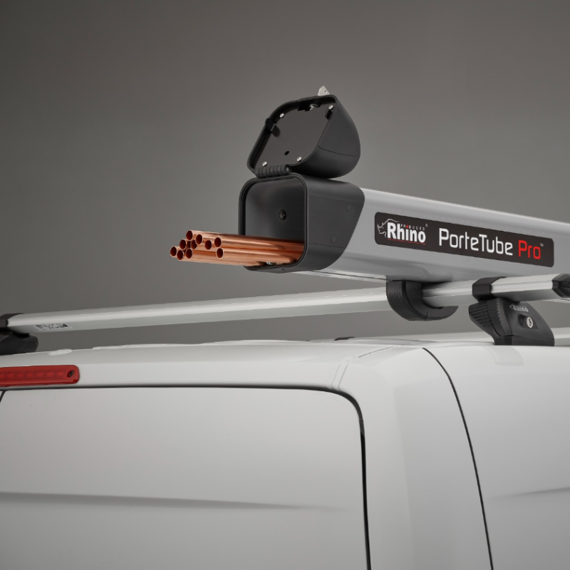 Rhino Products - PorteTube Pro - Rohrhalter