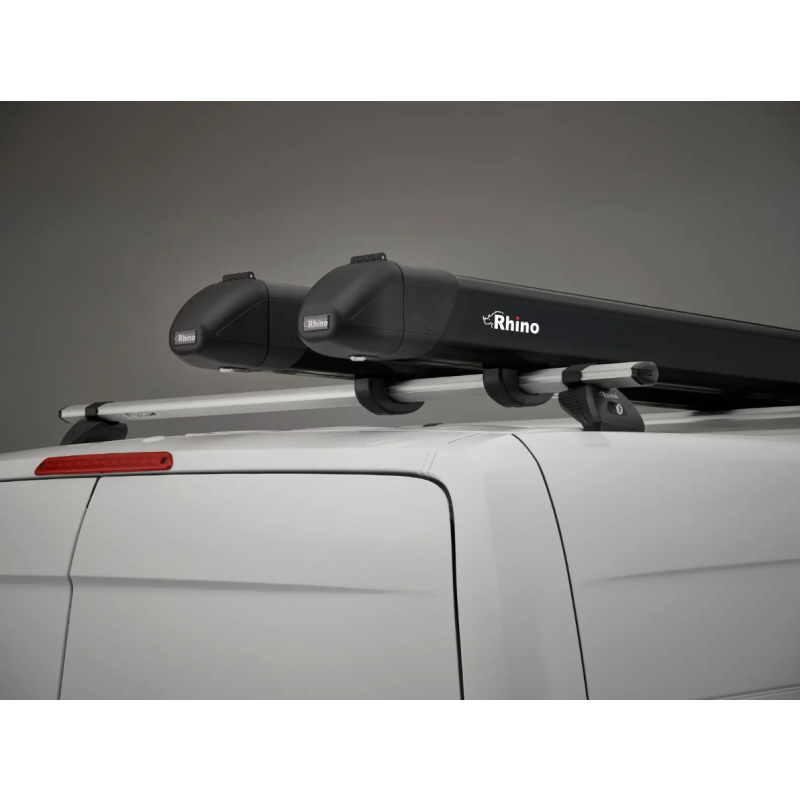 Rhino – PorteTube Pro Schwarz – Rohrhalter