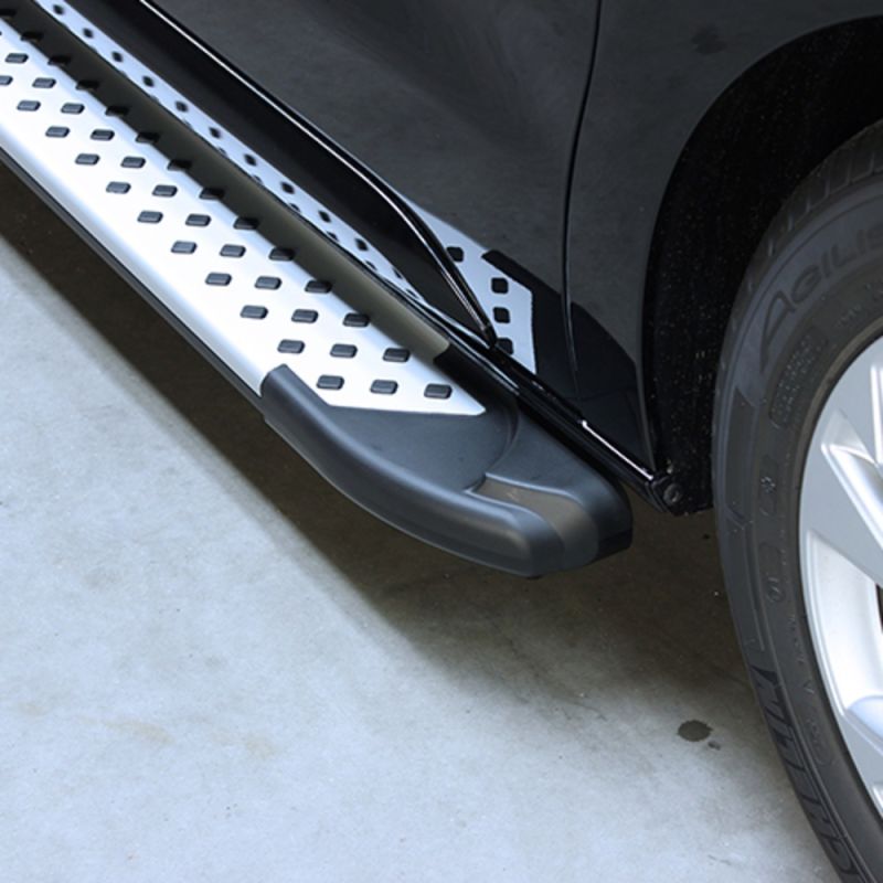 DOT - Trittbretter aus Aluminium für Lieferwagen - 2er-Set - TÜV/ABE-geprüft