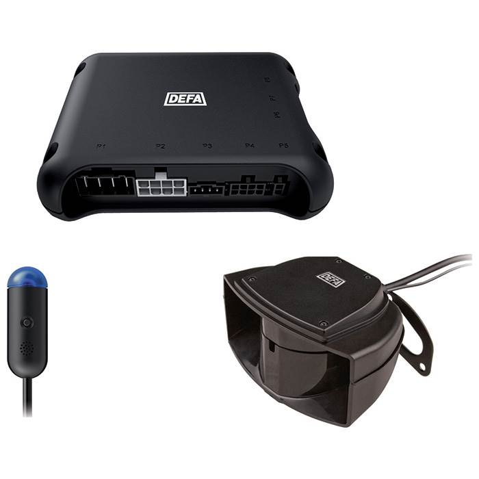 DEFA - DVS90 - CanBus-Alarm