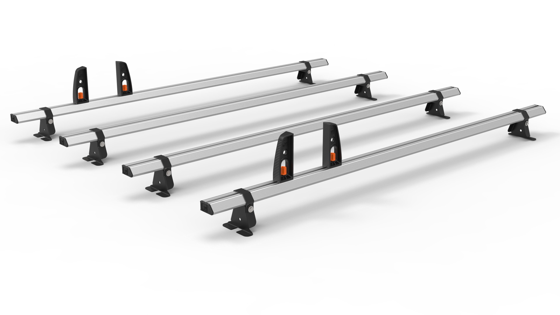 Hubb Systems - VectaBar - Dachtrger aus Aluminium