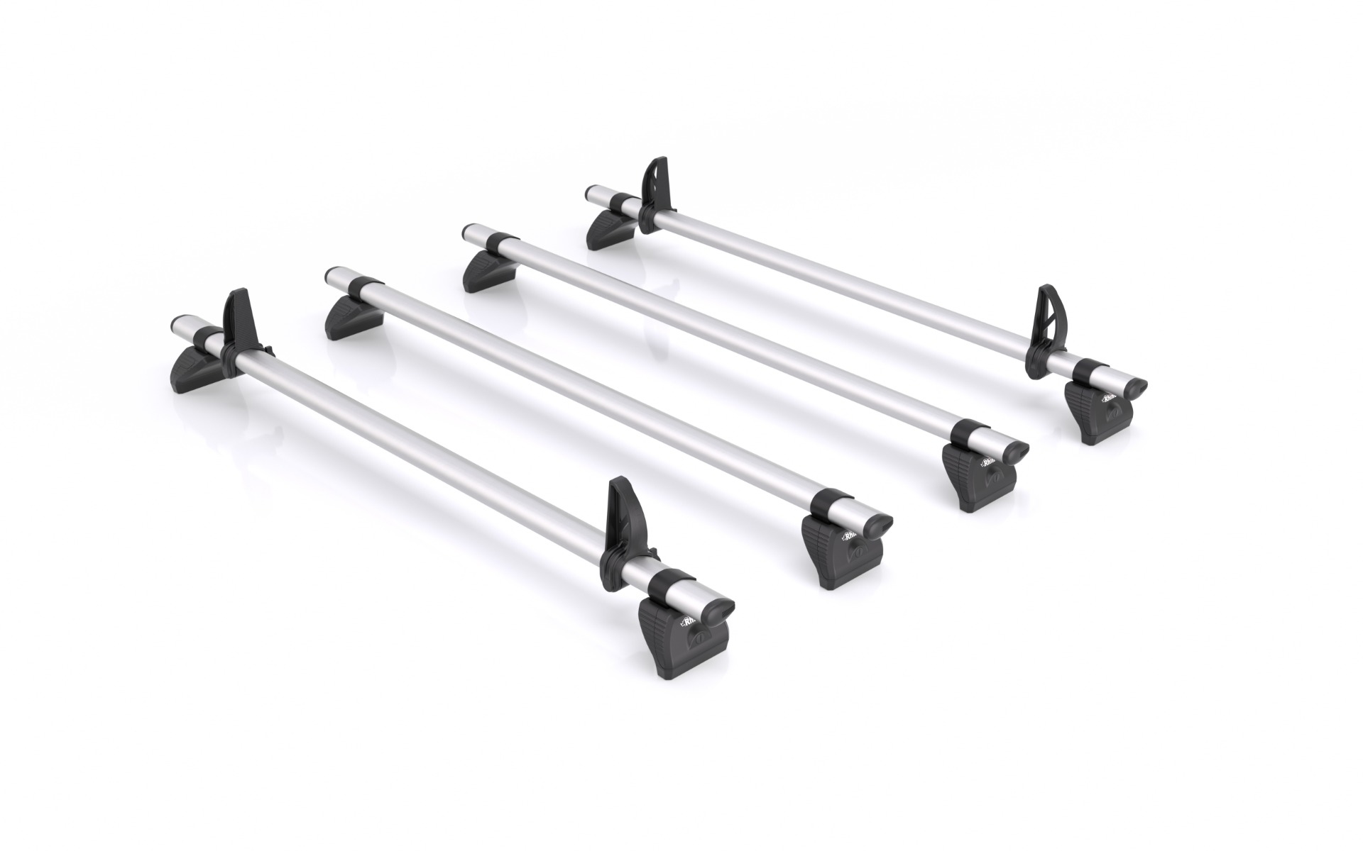 Rhino Products - Kammbar Pro - Dachgepcktrger aus Aluminium inkl. Lastanschlge