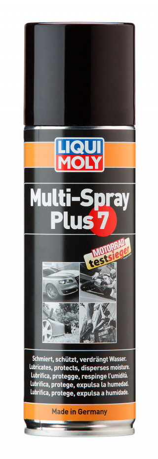 Liqui Moly - Multi-Spray Plus7 - Reinigen und Schmieren 500ml